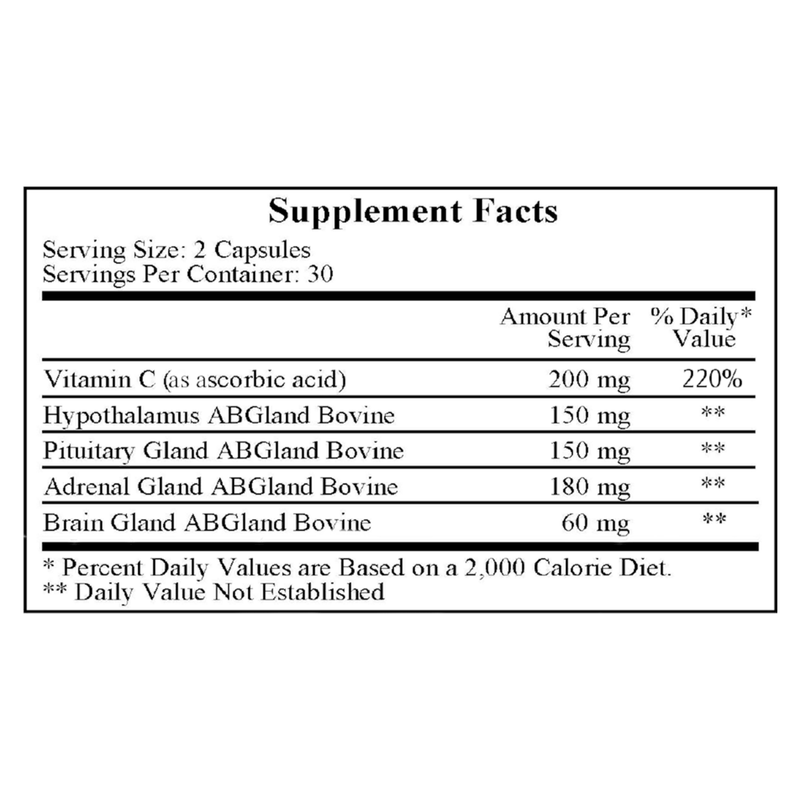 HRF-Thalamic (60 Capsules)