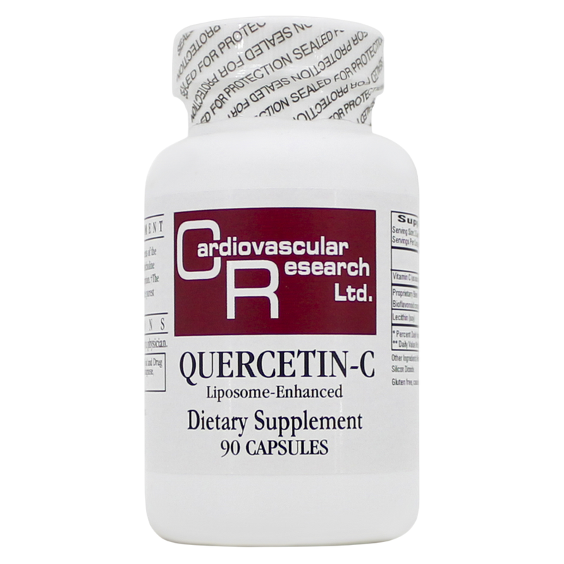 Quercetin-C (90 Capsules)