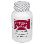 Butyric Acid 300mg (90 Capsules)
