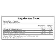 Butyric Acid 300mg (90 Capsules)