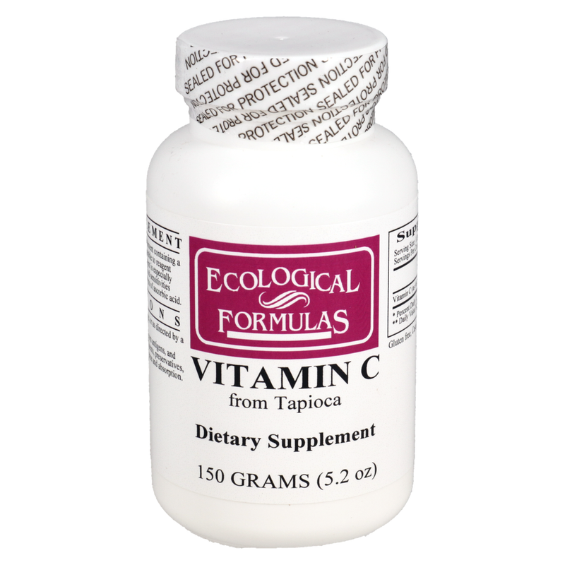 Vitamin C Crystals (from tapioca) (150 g)
