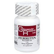 Ferritin (60 Capsules)