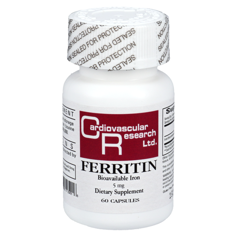 Ferritin (60 Capsules)