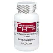 Potassium-Magnesium Taurate (Mg 45 mg/K 99 mg) (60 Capsules)