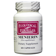 Menierin (OTO-Equilibrium) (60 Capsules)
