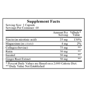 Menierin (OTO-Equilibrium) (60 Capsules)