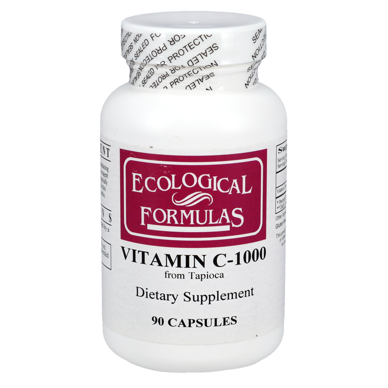 Vitamin C-1000 (from tapioca) (90 Capsules)