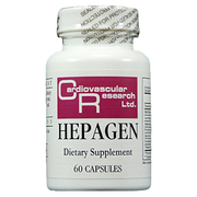 Hepagen (60 Capsules)