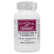 Co-Enzyme B Complex (100 Capsules)