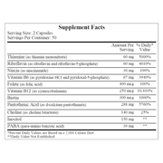 Co-Enzyme B Complex (100 Capsules)