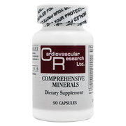 Comprehensive Minerals (90 Capsules)