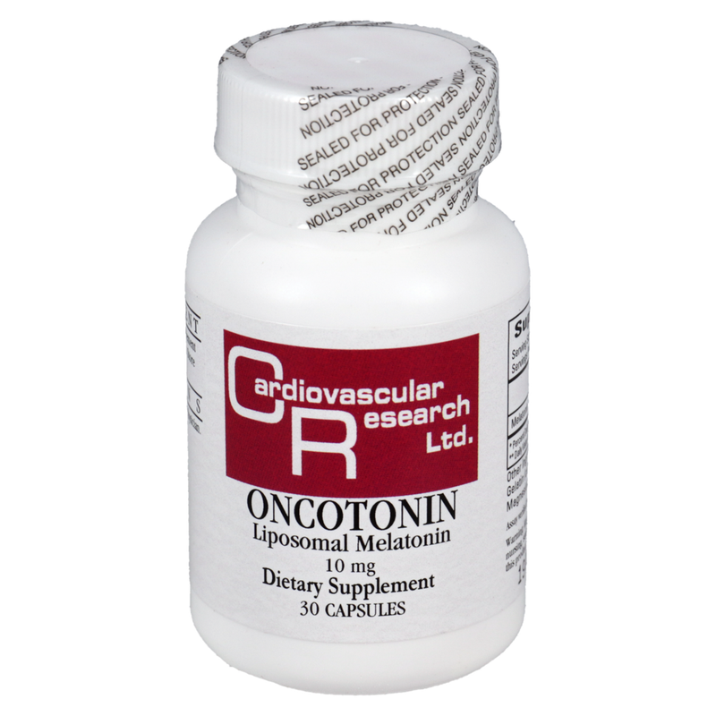 Oncotonin 10mg (Liposome-Bound) (30 Capsules)