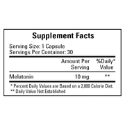 Oncotonin 10mg (Liposome-Bound) (30 Capsules)