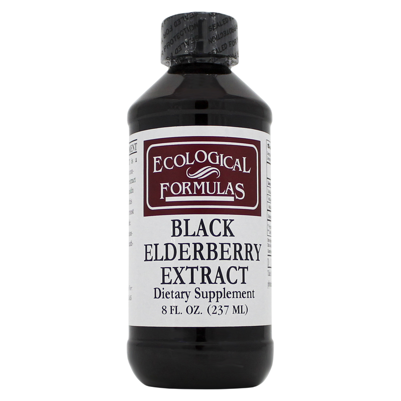 Black Elderberry Extract (237 ml)