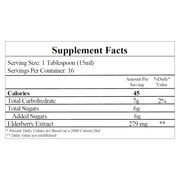 Black Elderberry Extract (237 ml)