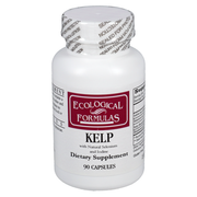 Kelp w/Selenomethionine and Iodine (90 Capsules)