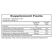 Cal/Mag (Acid Neutralizer) (354 ml)