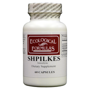 Shpilkes (CA Carbonate/MG Taurate + L-Theanine) (60 Capsules)