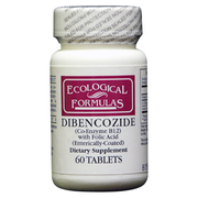 Dibencozide (B12 Coenzyme/Folic Acid) (60 Tablets)