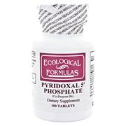 Pyridoxal 5' Phosphate (100 Tablets)