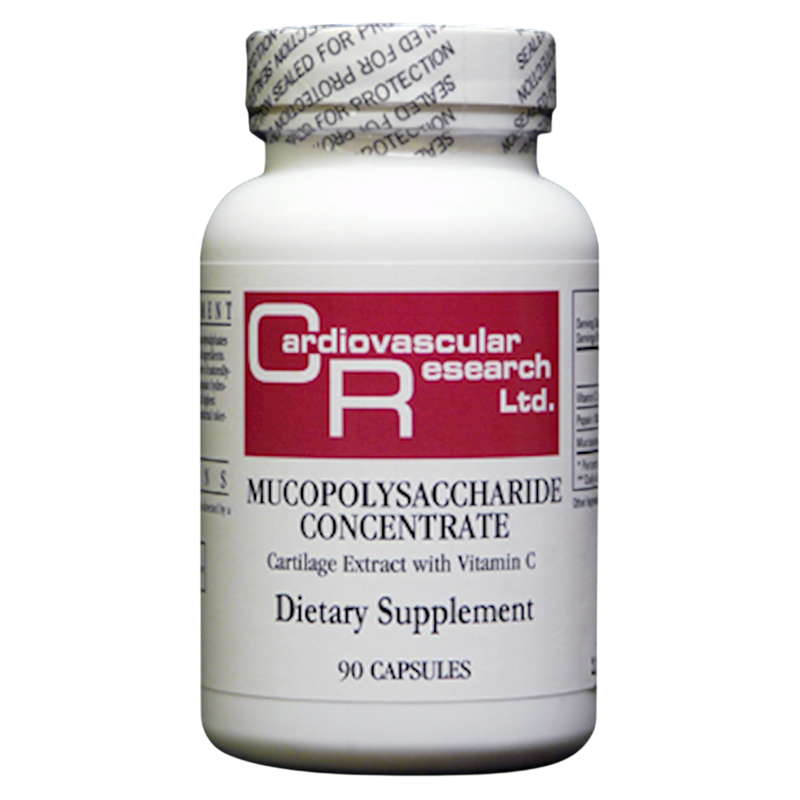 Mucopolysaccharide Concentrate (90 Capsules)