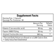 Mucopolysaccharide Concentrate (90 Capsules)