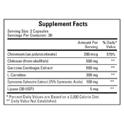 Abdominal Lean (60 Capsules)
