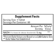 NADH 5mg