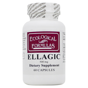 Ellagic 500mg (60 Capsules)