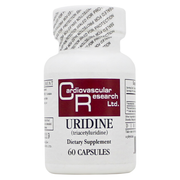 Uridine Triacetyluridine (60 Capsules)