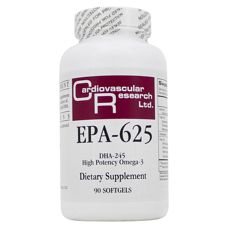 EPA-625 DHA-245 (90 Softgels)