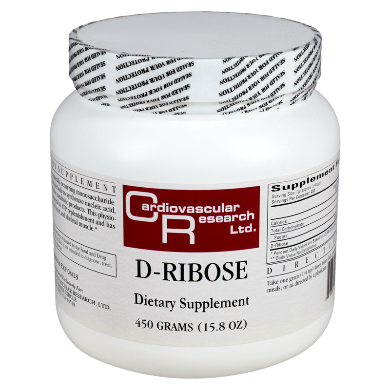 D-Ribose (450 g)