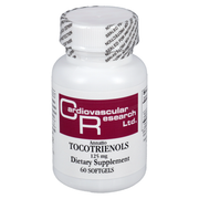 Annatto Tocotrienols 125mg (60 Softgels)