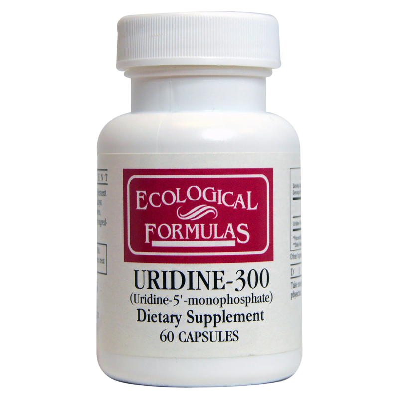 Uridine-300 (60 Capsules)