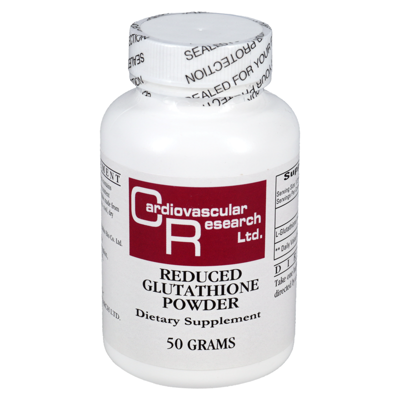 Reduced Glutathione Powder (50 g)