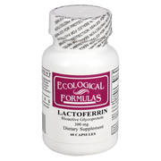 Lactoferrin 300mg (60 Capsules)