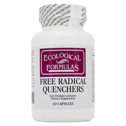 Free Radical Quenchers (60 Capsules)