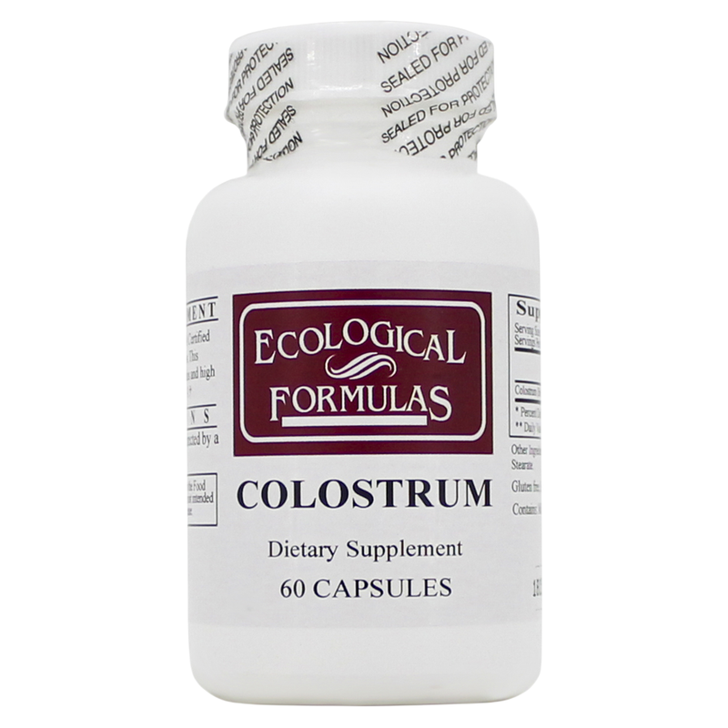 Colostrum (60 Capsules)