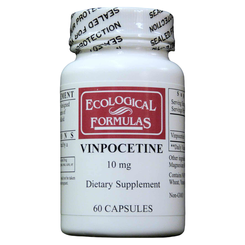 Vinpocetine 10mg (60 Capsules)