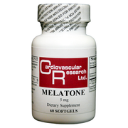 Melatone 5mg (60 Softgels)
