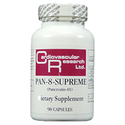 Pan-8-Supreme (90 Capsules)