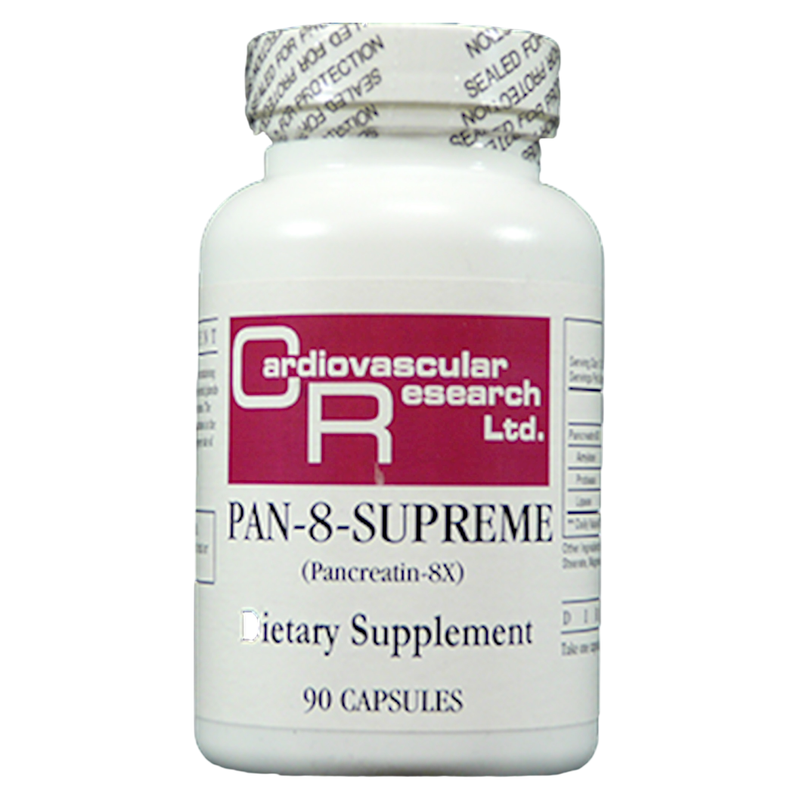 Pan-8-Supreme (90 Capsules)