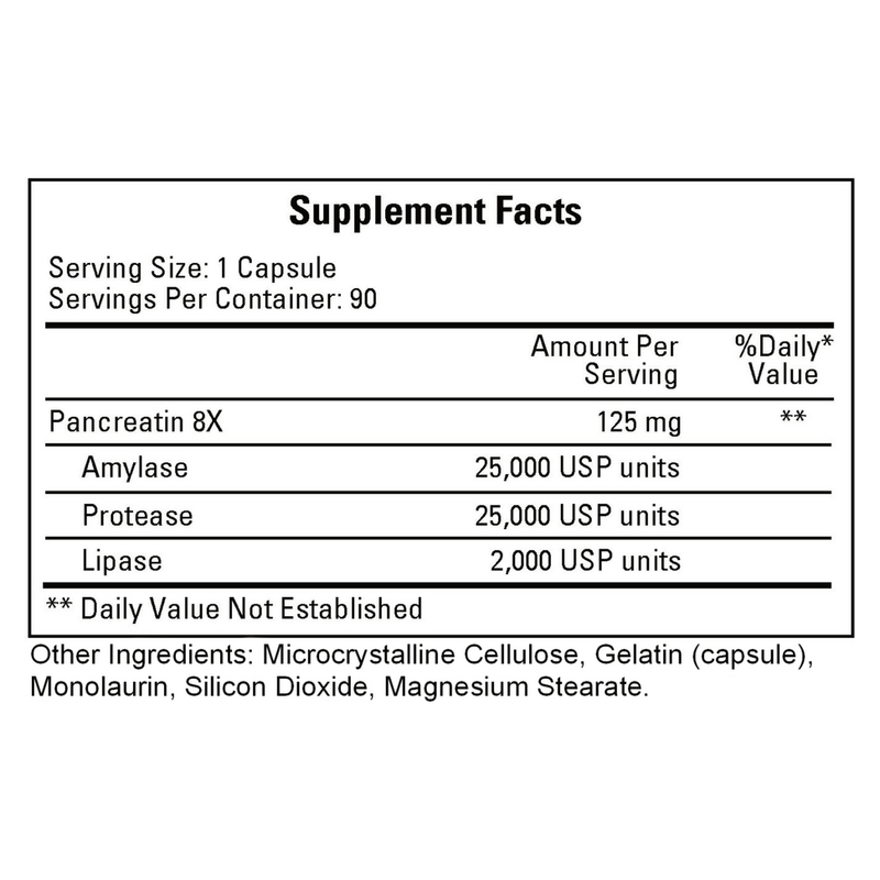 Pan-8-Supreme (90 Capsules)