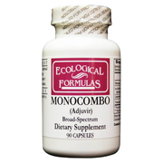 Monocombo (Adjuvir) Broad Spectrum (90 Capsules)