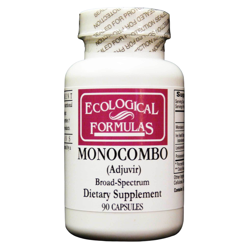 Monocombo (Adjuvir) Broad Spectrum (90 Capsules)