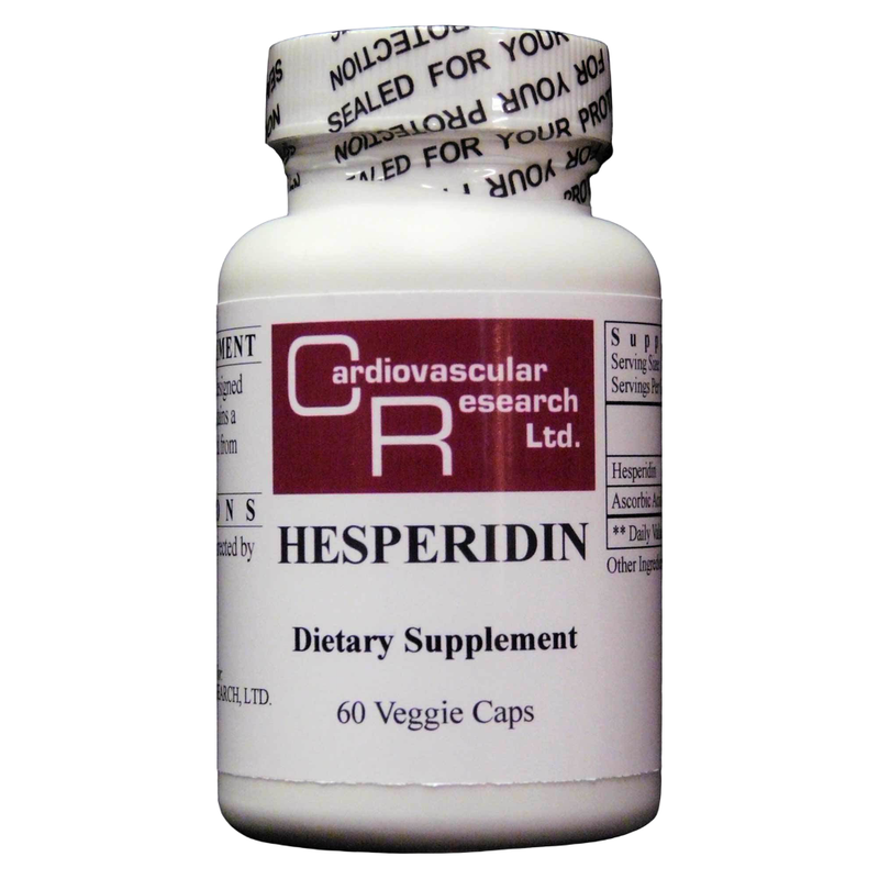 HESPERIDIN (60 Capsules)