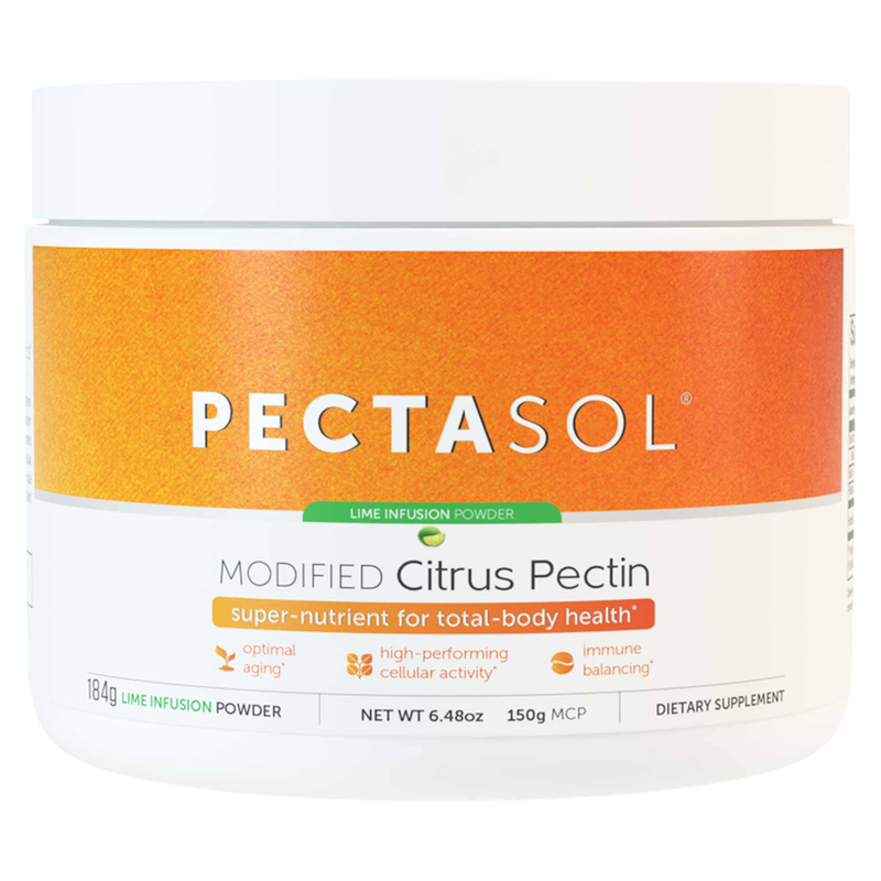 PectaSol Modified Citrus Pectin — 184 g Lime Powder