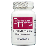 Phosphatidylserine (60 Softgels)