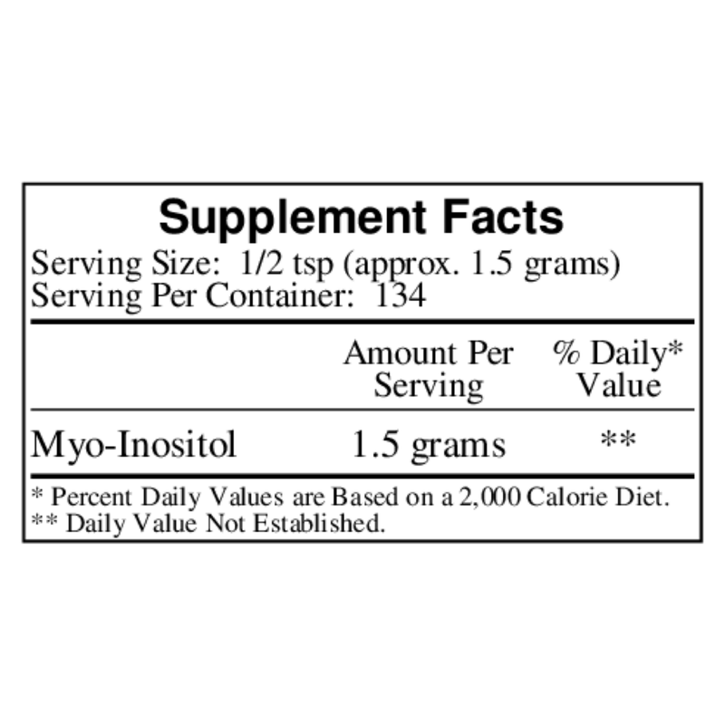 Inositol Powder (200 g)