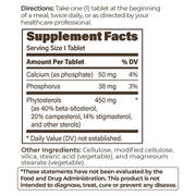 Phytosterols IR 450mg (60 Tablets)